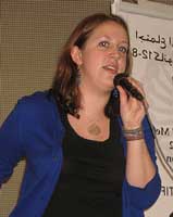 جيليان يورك نويسنده، روزنامه نگار و وبلاگ نويس جيليان يورك نويسنده، روزنامه نگار و وبلاگ نويس