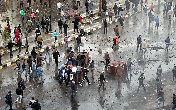 قیام مردم مصر قیام مردم مصر