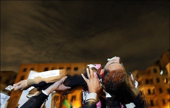 قیام مردم مصر قیام مردم مصر