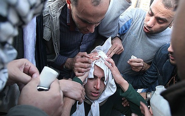 قیام مردم مصر قیام مردم مصر