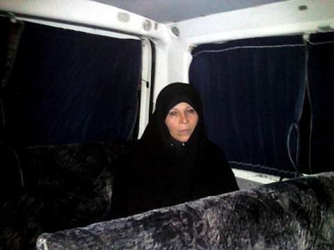 فائزه هاشمی