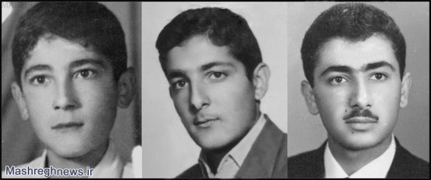 شهیدان باکری