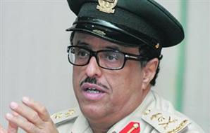 رئیس پلیس دوبی رئیس پلیس دوبی