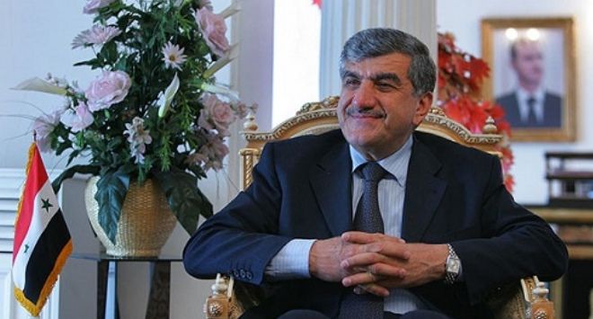 سفیر سوریه