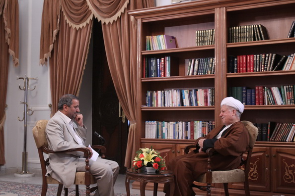 هاشمی و  رجایی