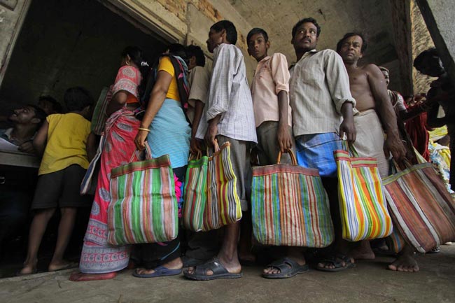 سيلزدگان هندي