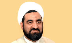 حجت الاسلام حسین اسلامی