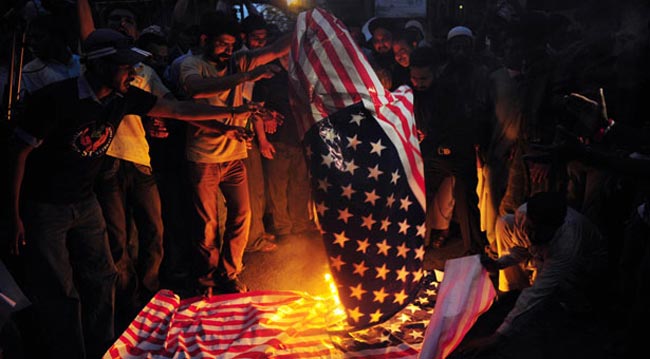 پرچم آمريكا