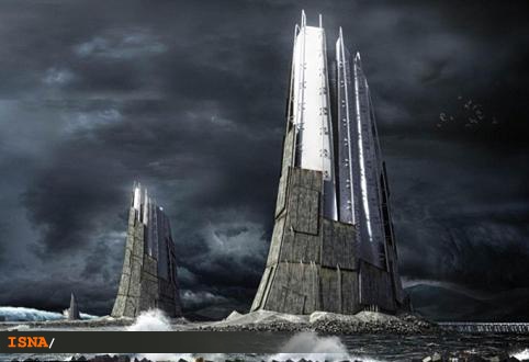 آسمان‌خراش دژ