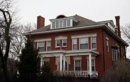 خانه اوباما