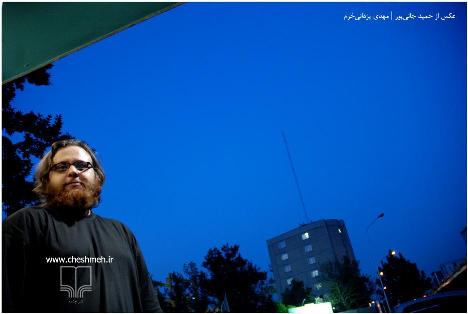 نشر چشمه  یزدانی خرم