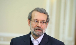 علی لاریجانی