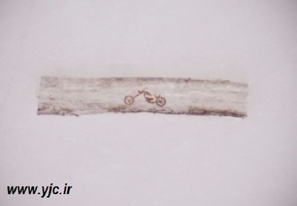 کوچکترین اثر هنری جهان