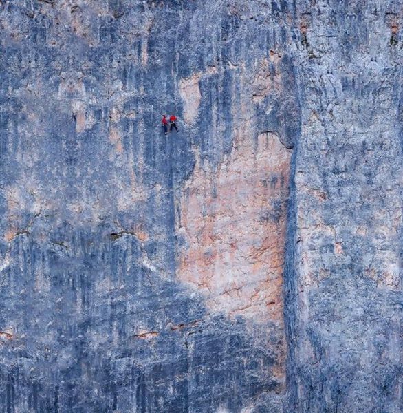 ماجراجویان!(عکس)