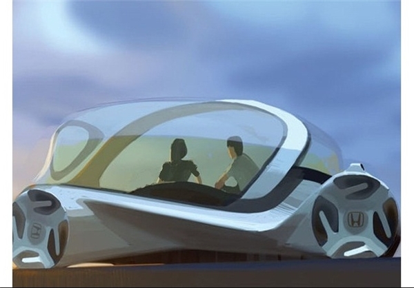 صندلی و فرمان خودروهای آینده+تصاویر صندلی و فرمان خودروهای آینده+تصاویر