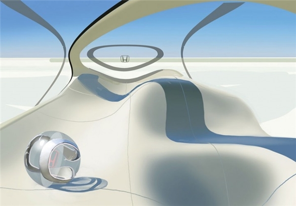 صندلی و فرمان خودروهای آینده+تصاویر صندلی و فرمان خودروهای آینده+تصاویر