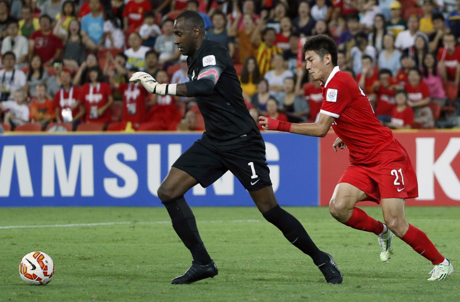 چین 1 - 0 عربستان ( عکس/فیلم/جدول گروه B) چین 1 - 0 عربستان ( عکس/فیلم/جدول گروه B)