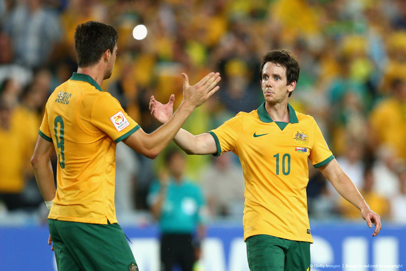 استرالیا و کره جنوبی صعودکردند ( عکس/جدول گروه) استرالیا و کره جنوبی صعودکردند ( عکس/جدول گروه)