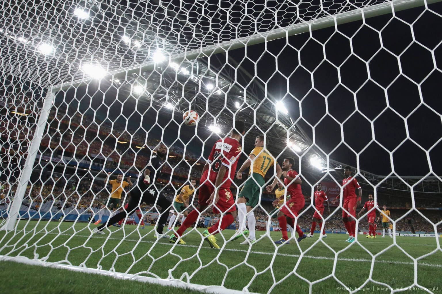 استرالیا و کره جنوبی صعودکردند ( عکس/جدول گروه) استرالیا و کره جنوبی صعودکردند ( عکس/جدول گروه)