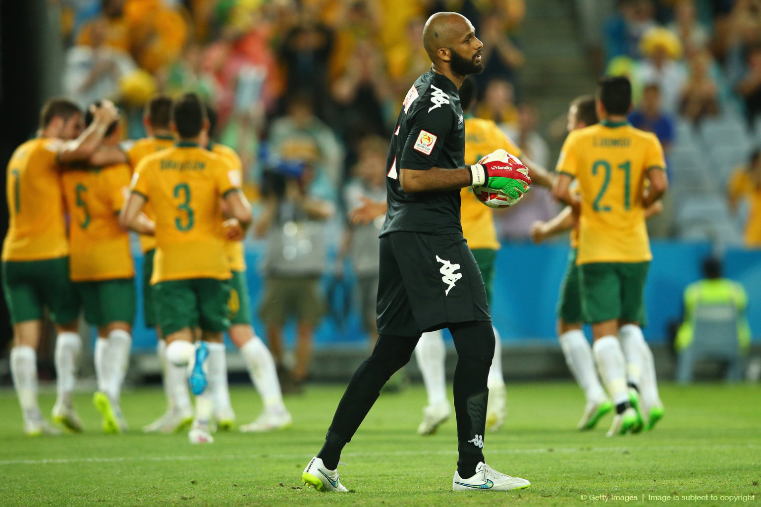 استرالیا و کره جنوبی صعودکردند ( عکس/جدول گروه) استرالیا و کره جنوبی صعودکردند ( عکس/جدول گروه)