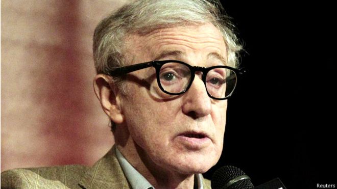 وودی آلن برای اولین بار سریال می‌سازد