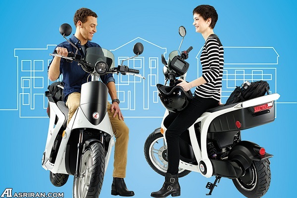 رهایی از ترافیک شهری با اسکوتر جنزی رهایی از ترافیک شهری با اسکوتر جنزی
