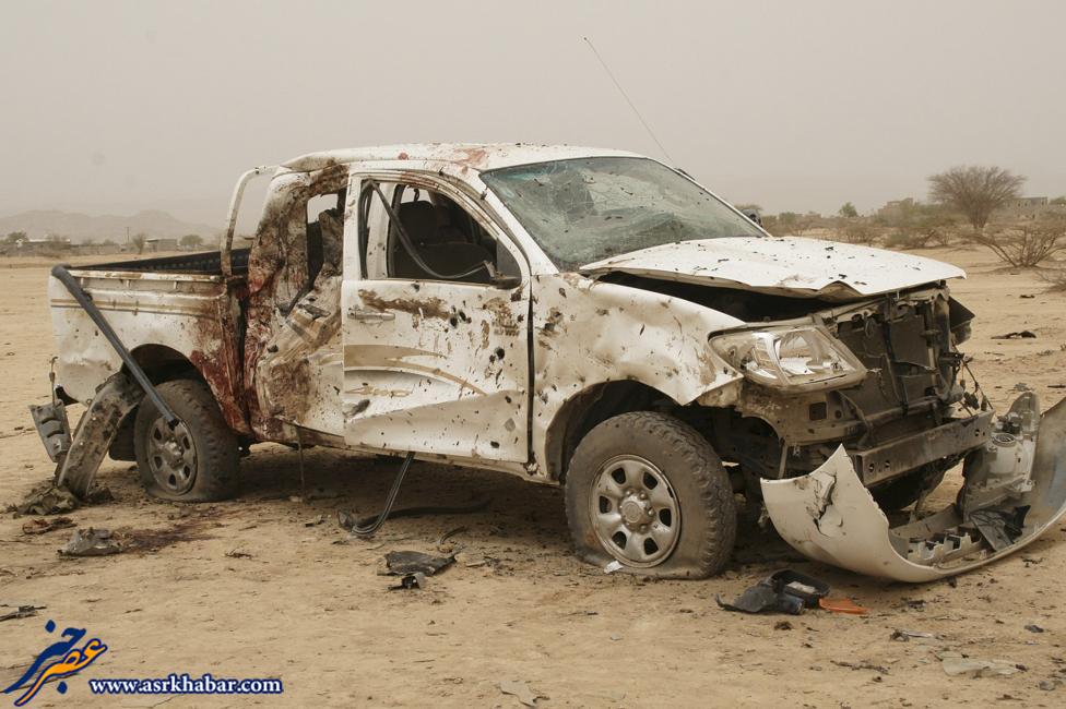 تصاویری از القاعده یمن