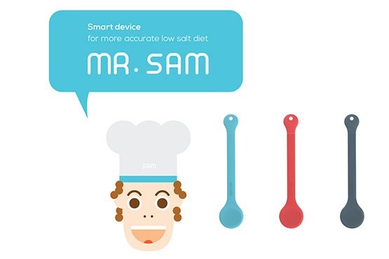 قاشقی برای مبتلایان به فشار خون بالا قاشقی برای مبتلایان به فشار خون بالا