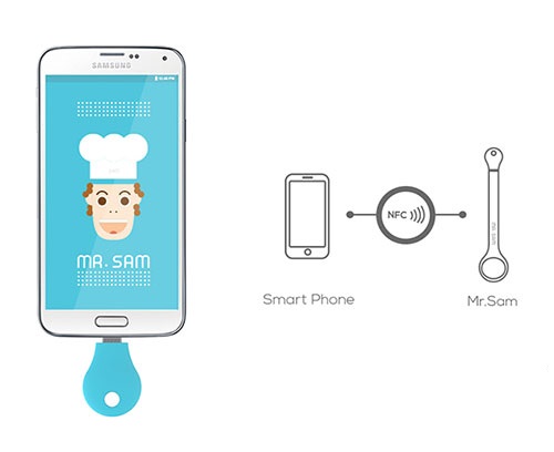 قاشقی برای مبتلایان به فشار خون بالا قاشقی برای مبتلایان به فشار خون بالا
