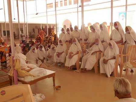 عجیب ترین روش روزه داری (+عکس)