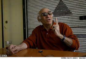 دوبلور «گوریل انگوری» در گذشت