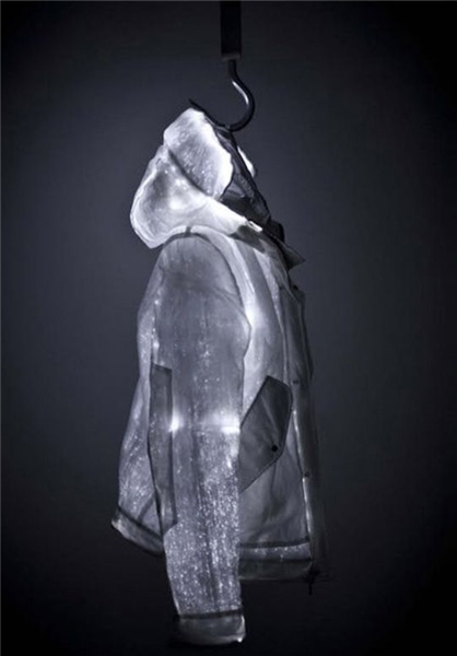 ژاکتی از فیبر نوری+تصاویر ژاکتی از فیبر نوری+تصاویر