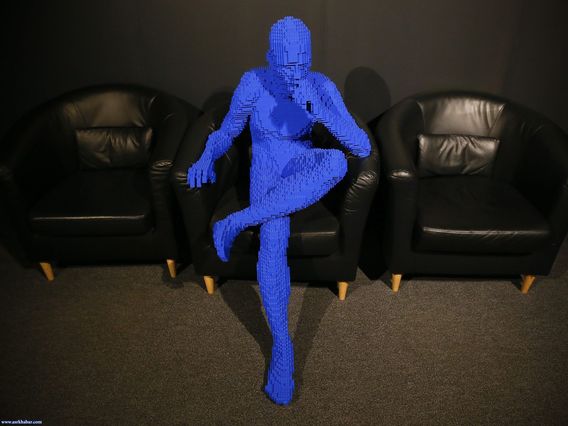 عجیب ترین تصاویر سال 2014