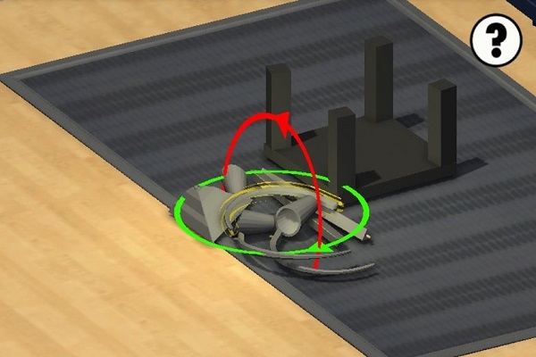 ابداع بازی ویدیویی برای افزایش فروش لوازم خانگی