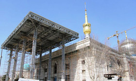 توضیحات انصاری درباره بودجه مرقد امام(ره) توضیحات انصاری درباره بودجه مرقد امام(ره)