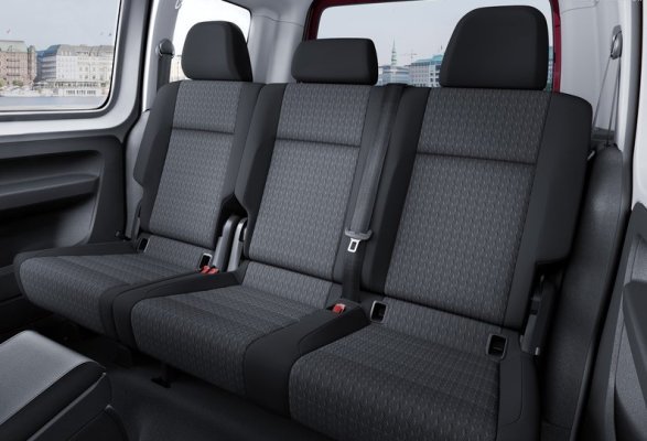 ون کوچکی که هوشمندانه ترمز می گیرد! ون کوچکی که هوشمندانه ترمز می گیرد!