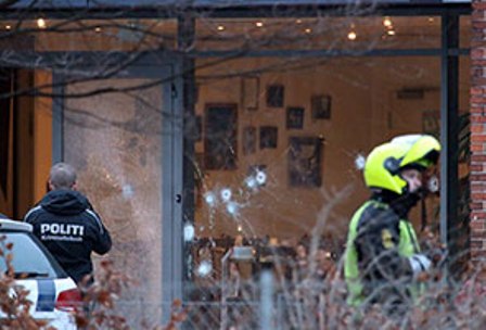 قاتل کپنهاگ کشته شد قاتل کپنهاگ کشته شد