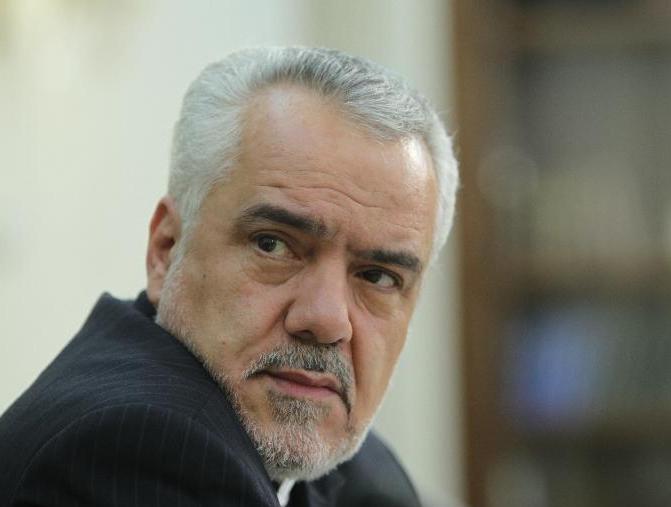 محمدرضا رحیمی به زندان منتقل شد