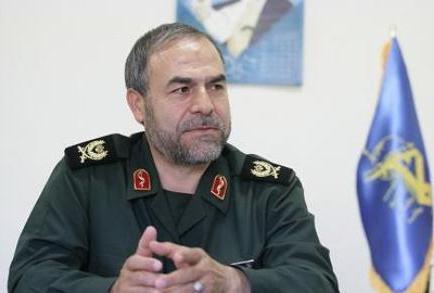 توضیحات مقام سپاه درباره نامه رهبری به اوباما توضیحات مقام سپاه درباره نامه رهبری به اوباما