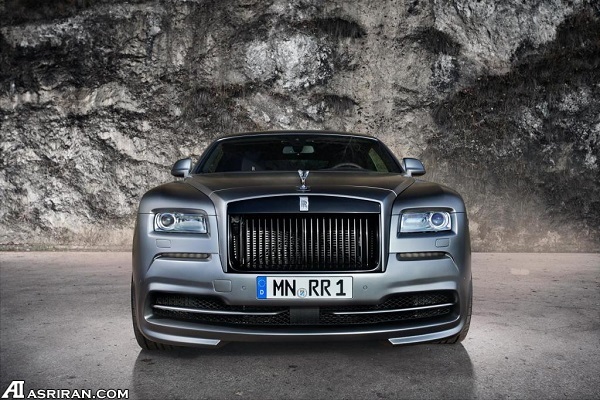 رولزرویس ریث کوپه با تیونیگ اسپوفک رولزرویس ریث کوپه با تیونیگ اسپوفک