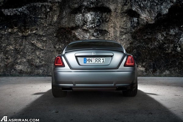 رولزرویس ریث کوپه با تیونیگ اسپوفک رولزرویس ریث کوپه با تیونیگ اسپوفک