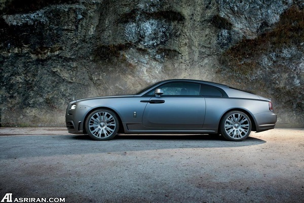 رولزرویس ریث کوپه با تیونیگ اسپوفک رولزرویس ریث کوپه با تیونیگ اسپوفک