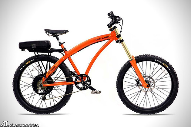 سواری سبز با دوچرخههای الکتریکی سواری سبز با دوچرخههای الکتریکی