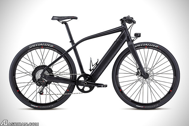 سواری سبز با دوچرخههای الکتریکی سواری سبز با دوچرخههای الکتریکی