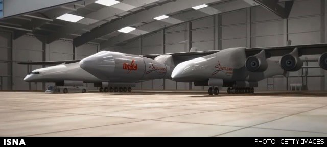 آغاز ساخت بزرگترین فضاپیمای تاریخ