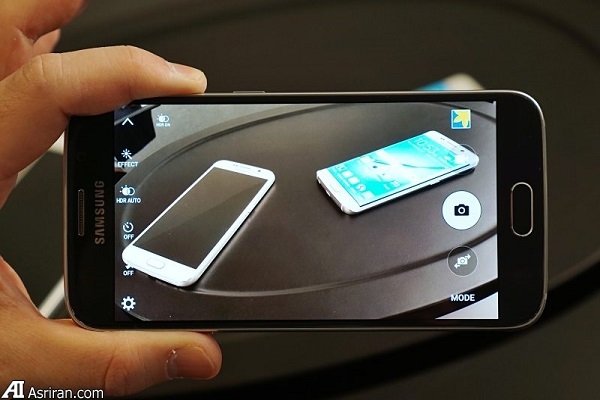 برترین ویژگیهای سامسونگ گلکسی S6 برترین ویژگیهای سامسونگ گلکسی S6