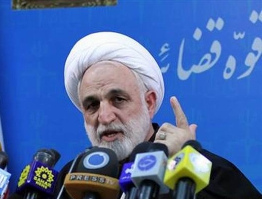 توضیحات اژه ای درباره ممنوعیت انتشار تصویر رئیس جمهور اسبق توضیحات اژه ای درباره ممنوعیت انتشار تصویر رئیس جمهور اسبق