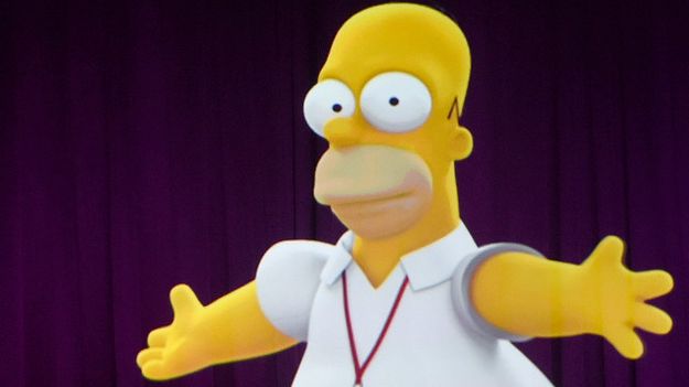 کارتون سیمپسونها چگونه سرنوشت تلویزیون را تغییر داد کارتون سیمپسونها چگونه سرنوشت تلویزیون را تغییر داد