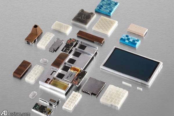 تغییر رایانش موبایلی با تلفن هوشمند ماژولار تغییر رایانش موبایلی با تلفن هوشمند ماژولار