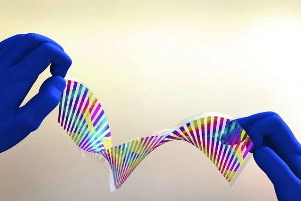 ساخت پوست مصنوعی شبیه آفتابپرست ساخت پوست مصنوعی شبیه آفتابپرست